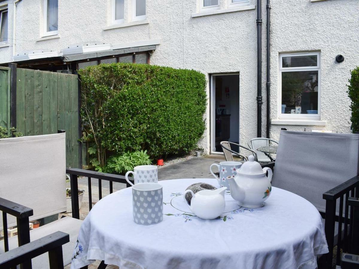 Brims Cottage 애버펠디 외부 사진