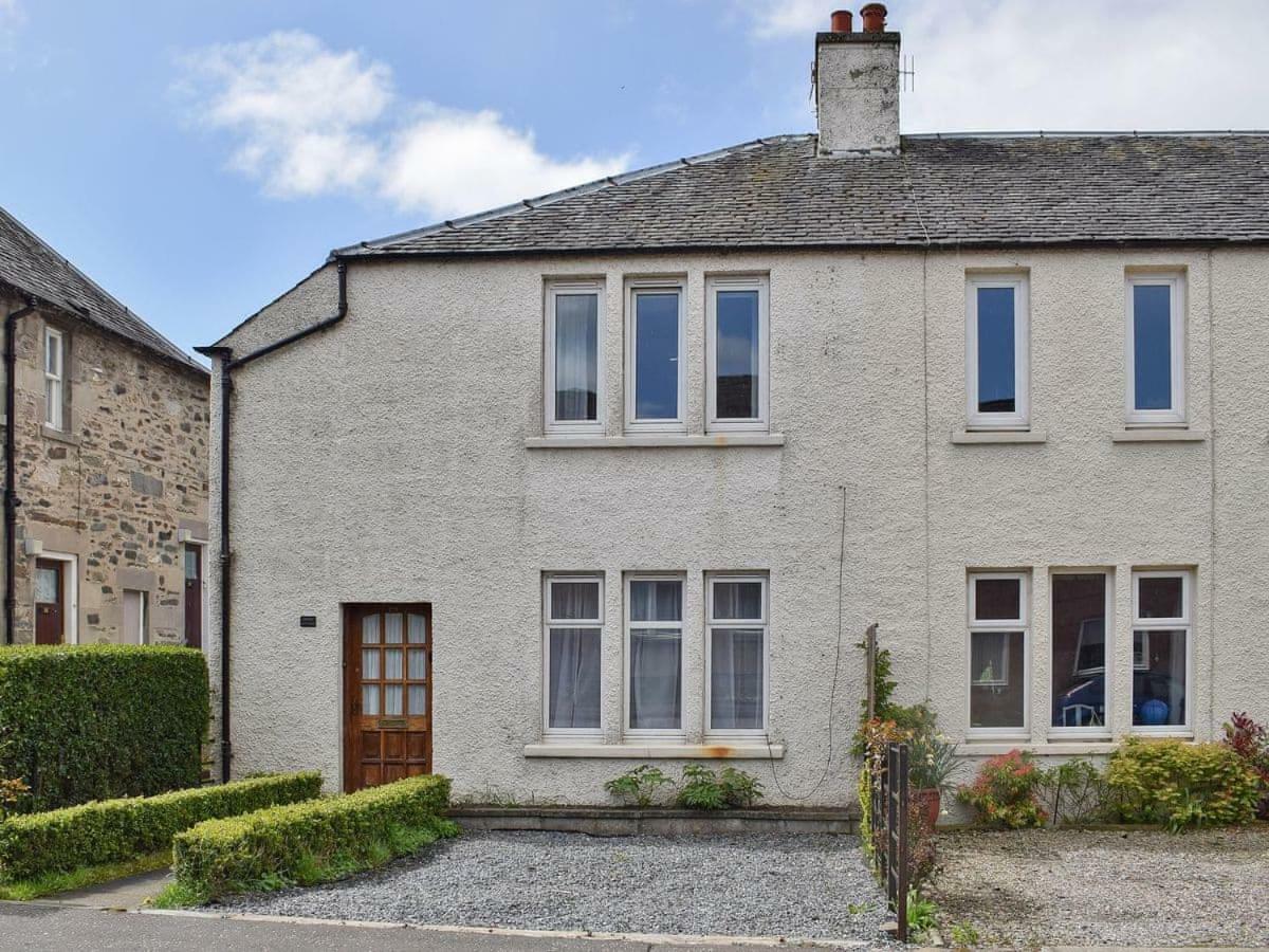 Brims Cottage 애버펠디 외부 사진